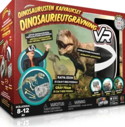 Abacus vr dino dig