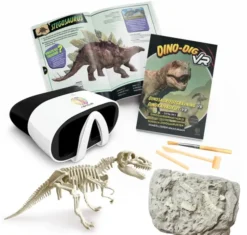 Abacus vr dino dig