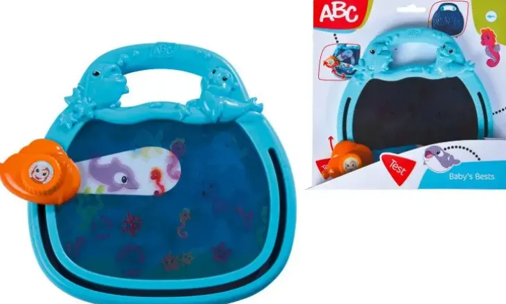 Abc underwater discovery