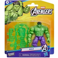 Actionverse captain america 11,4 cm
