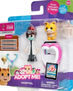 Adopt me hospital