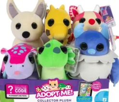Adopt me yeti pehmo 20 cm