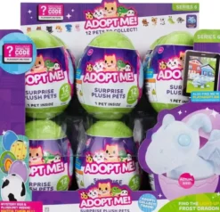 Adopt me yllätyspehmo