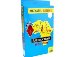 Afrikan tähti matkapeli