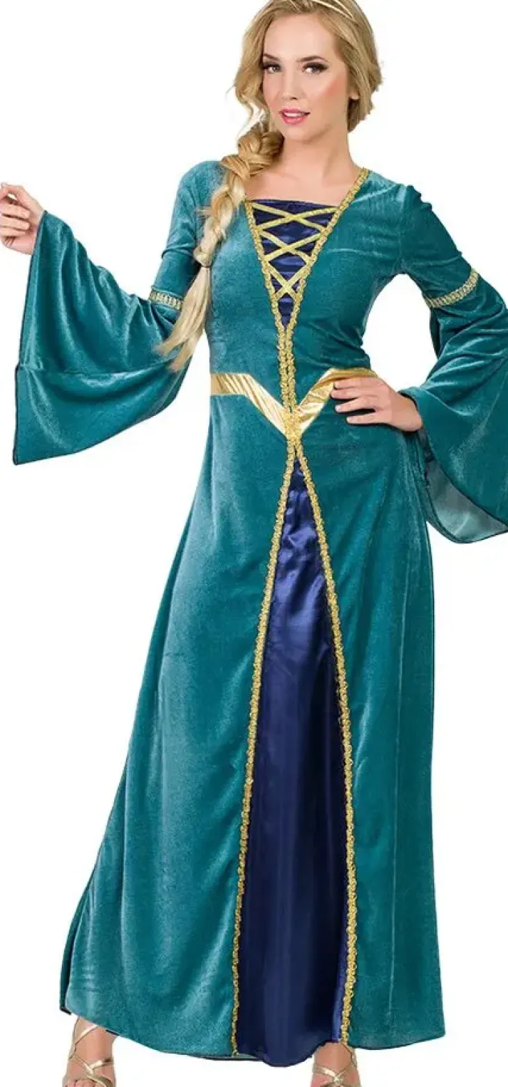 Aikuisten asu lady margaret xl