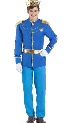 Aikuisten asu prinssi xl