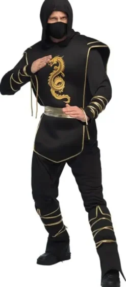 Aikuisten ninja asu 54/56