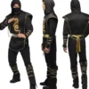 Aikuisten ninja asu 58/60