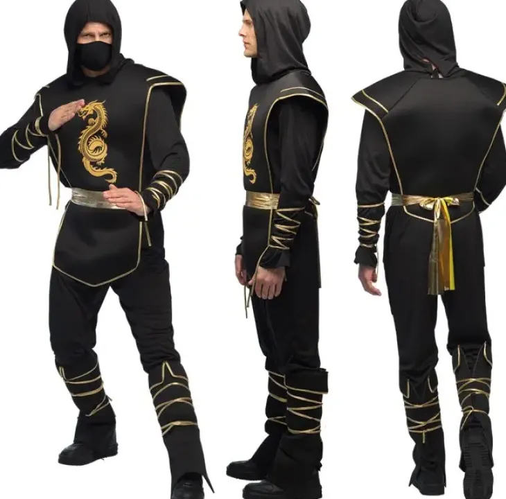 Aikuisten ninja asu 58/60
