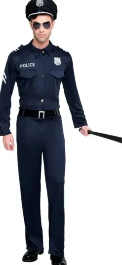 Aikuisten poliisiasu s