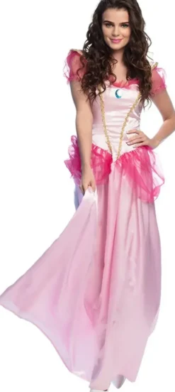 Aikuisten prinsessamekko sophia (40/42)