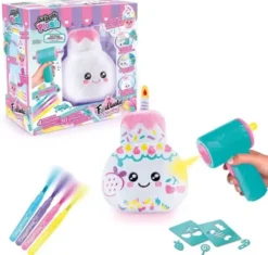 Airbrush plush foodtastic squishy