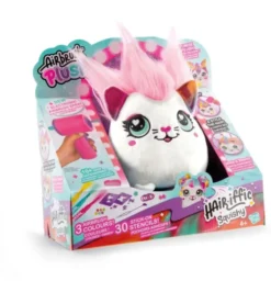 Airbrush plush hairiffic squishy 17 cm
