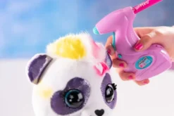 Airbrush plush panda pehmo