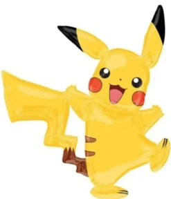 Airwalkers pallo pikachu 132x139cm