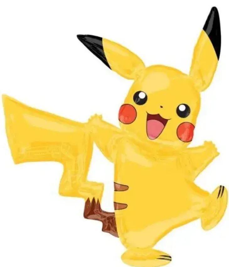 Airwalkers pallo pikachu 132x139cm