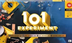 Alga 101 experiment tiedesetti