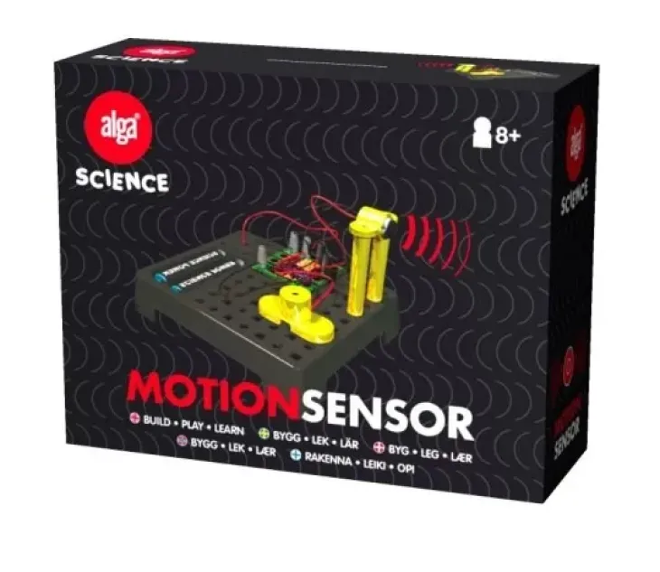 Alga motion sensor-liiketunnistin