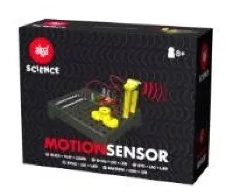 Alga motion sensor-liiketunnistin