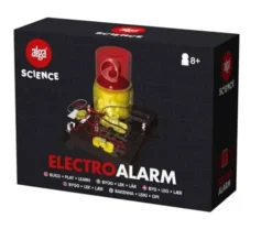 Alga science electroalarm