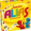 Alias junior
