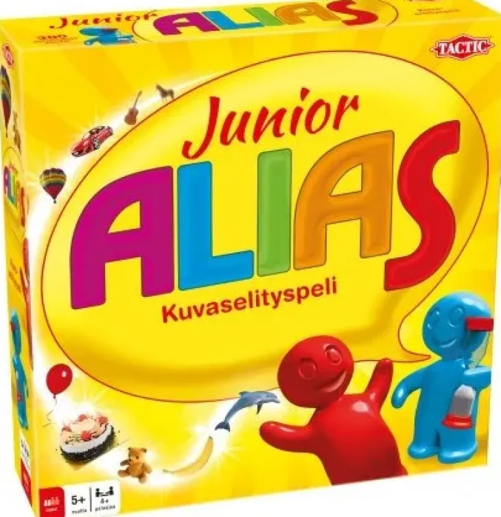 Alias junior