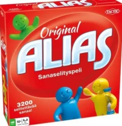 Alias original