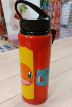 Alumiini pillipullo pokemon 730ml