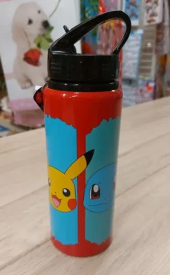Alumiini pillipullo pokemon 730ml