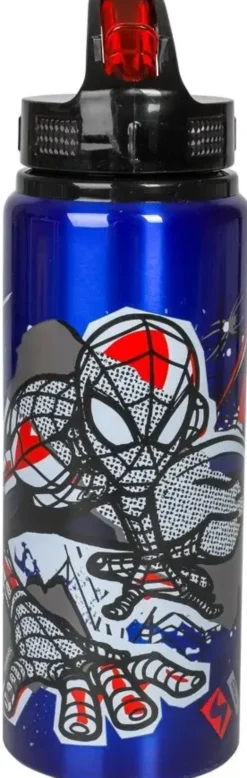 Alumiini pillipullo spiderman