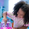 Animagic let´s glo axolotl bubble reef