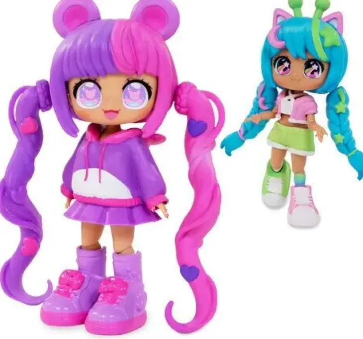 Animagii panda & alien