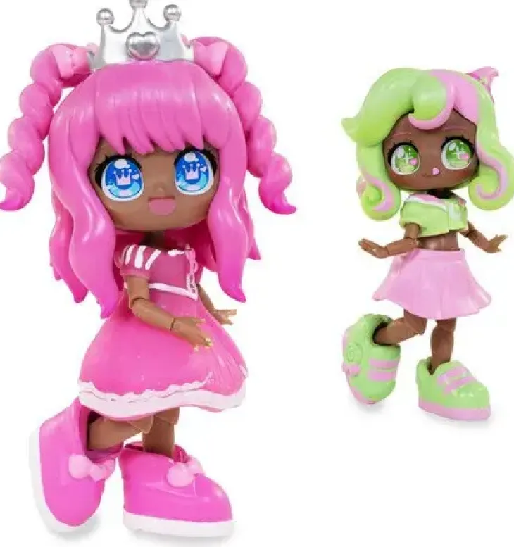 Animagii princess & witch