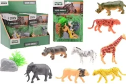 Animal world pienet villieläimet 10 osaa