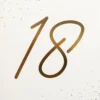 A4 onnittelukortti 18
