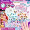 Aquabeads disney prinsessa kynsistudio