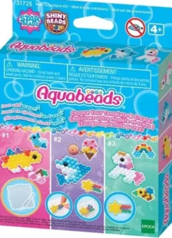 Aquabeads mini creations helmisetti