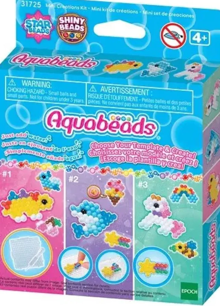Aquabeads mini creations helmisetti