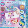 Aquabeads unicorn fantasy kit 500 helmeä