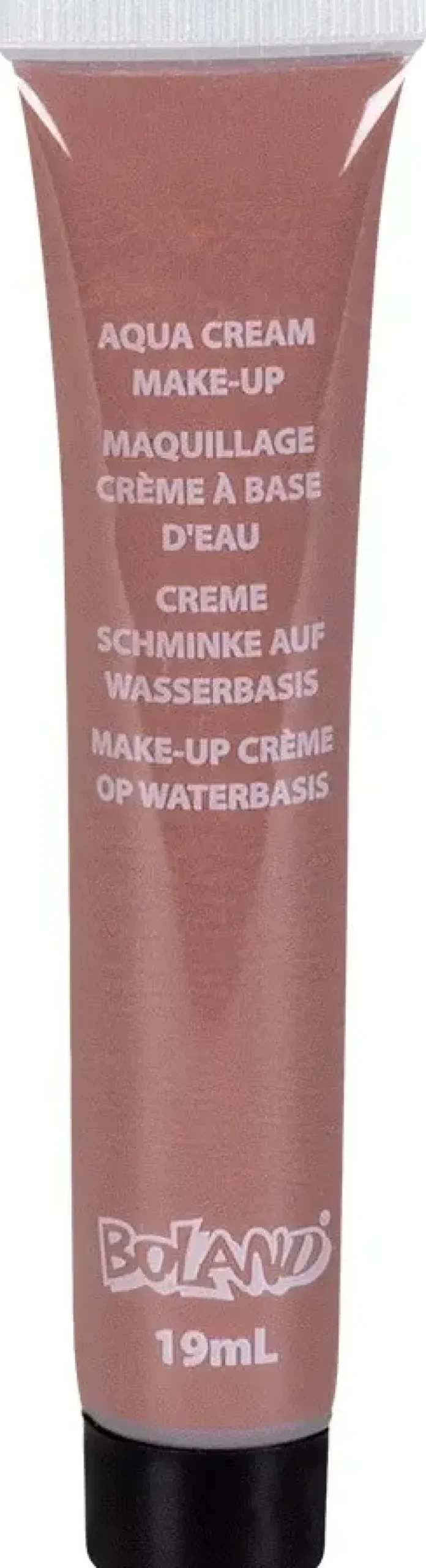 Aqua cream meikkituubi brown (19 ml)