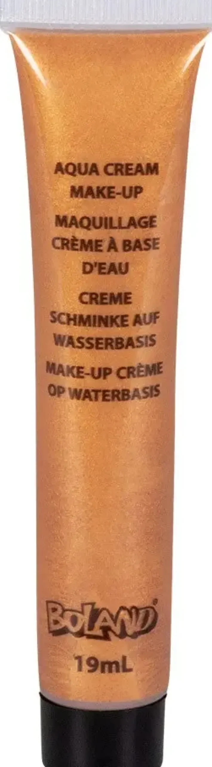 Aqua cream meikki tuubi gold (19 ml)