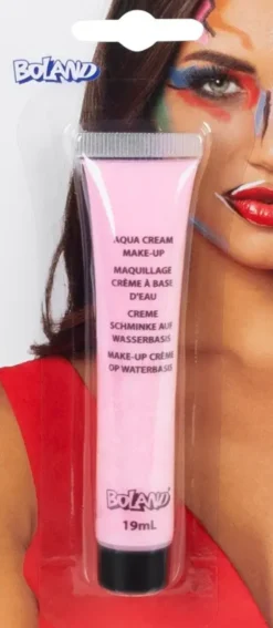 Aqua cream meikki tuubi pink (19 ml)