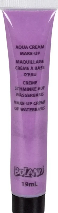 Aqua cream meikki tuubi purple (19 ml)