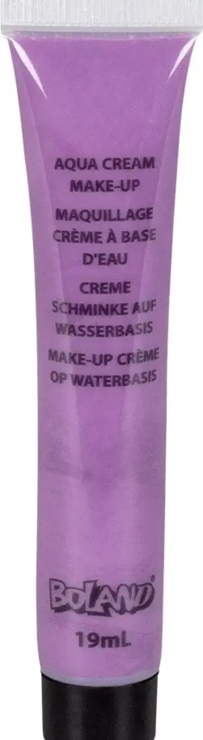 Aqua cream meikki tuubi purple (19 ml)