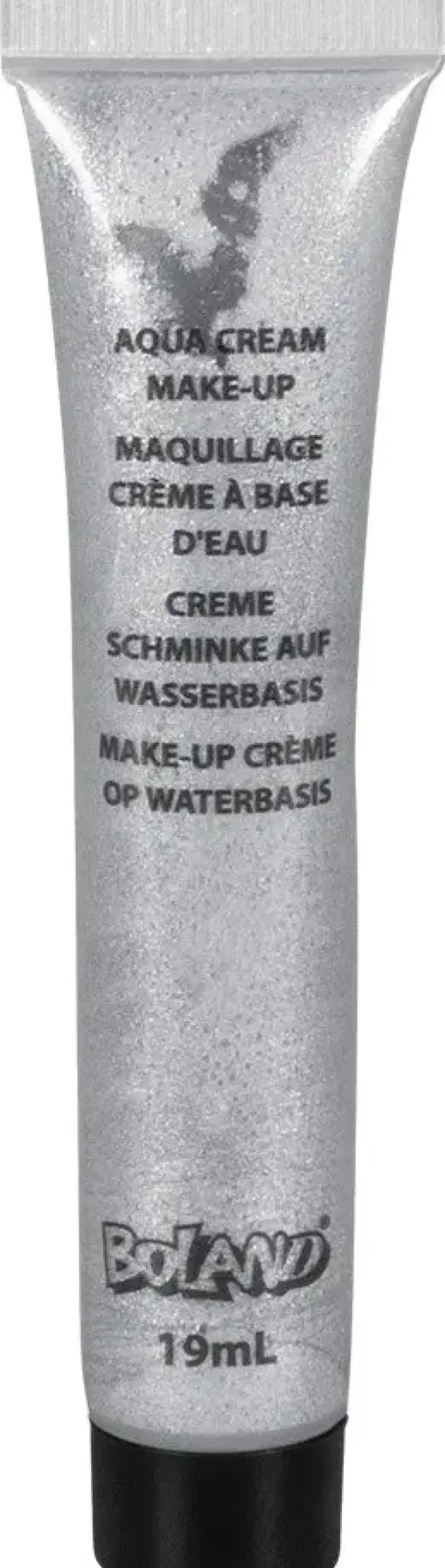 Aqua cream meikki tuubi silver (19 ml)