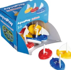 Aquaplay purjevene