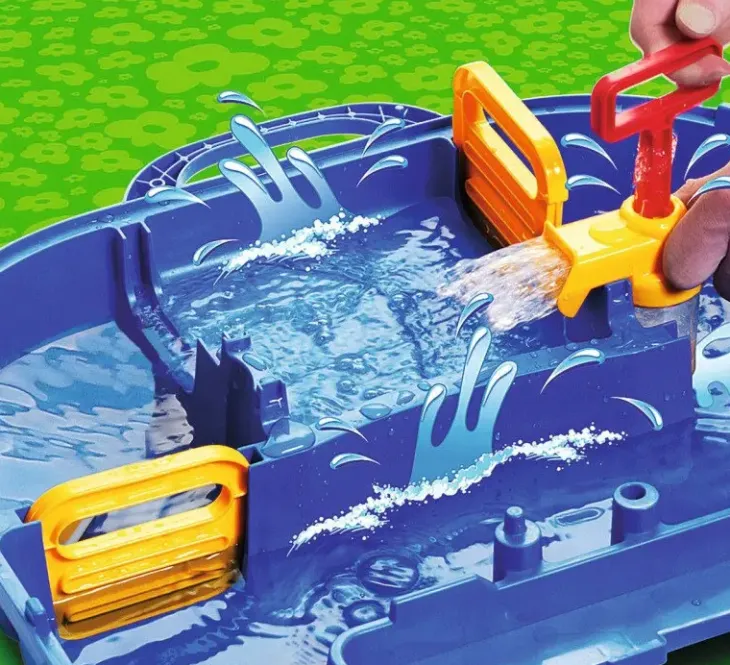 Aquaplay superset waterway