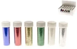 Askarteluglitter 25g/purkki