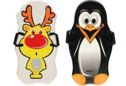Atom foam liukuri pingviini 91 cm
