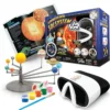 Aurinkokunta solsystem vr